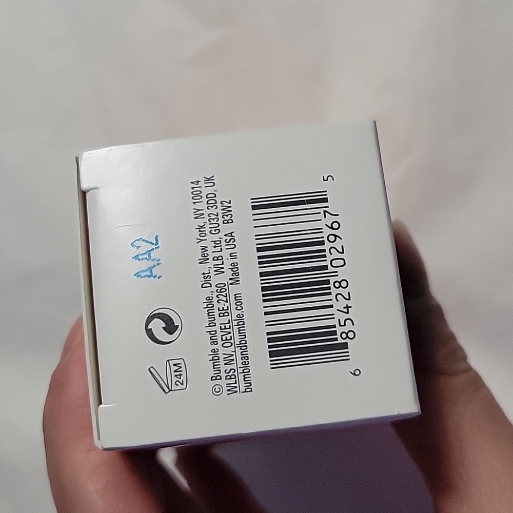 Bumble and Bumble Ultra Rich Hyaluronic Treatment Lotion - NIB - Picture 5 of 9